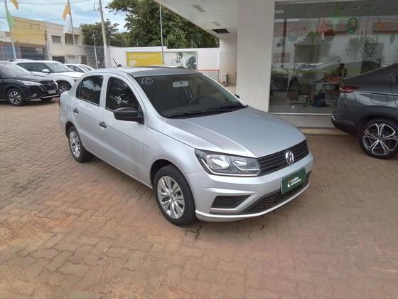 VOLKSWAGEN VOYAGE 1.0 12V MPI TOTALFLEX 4P MANUAL